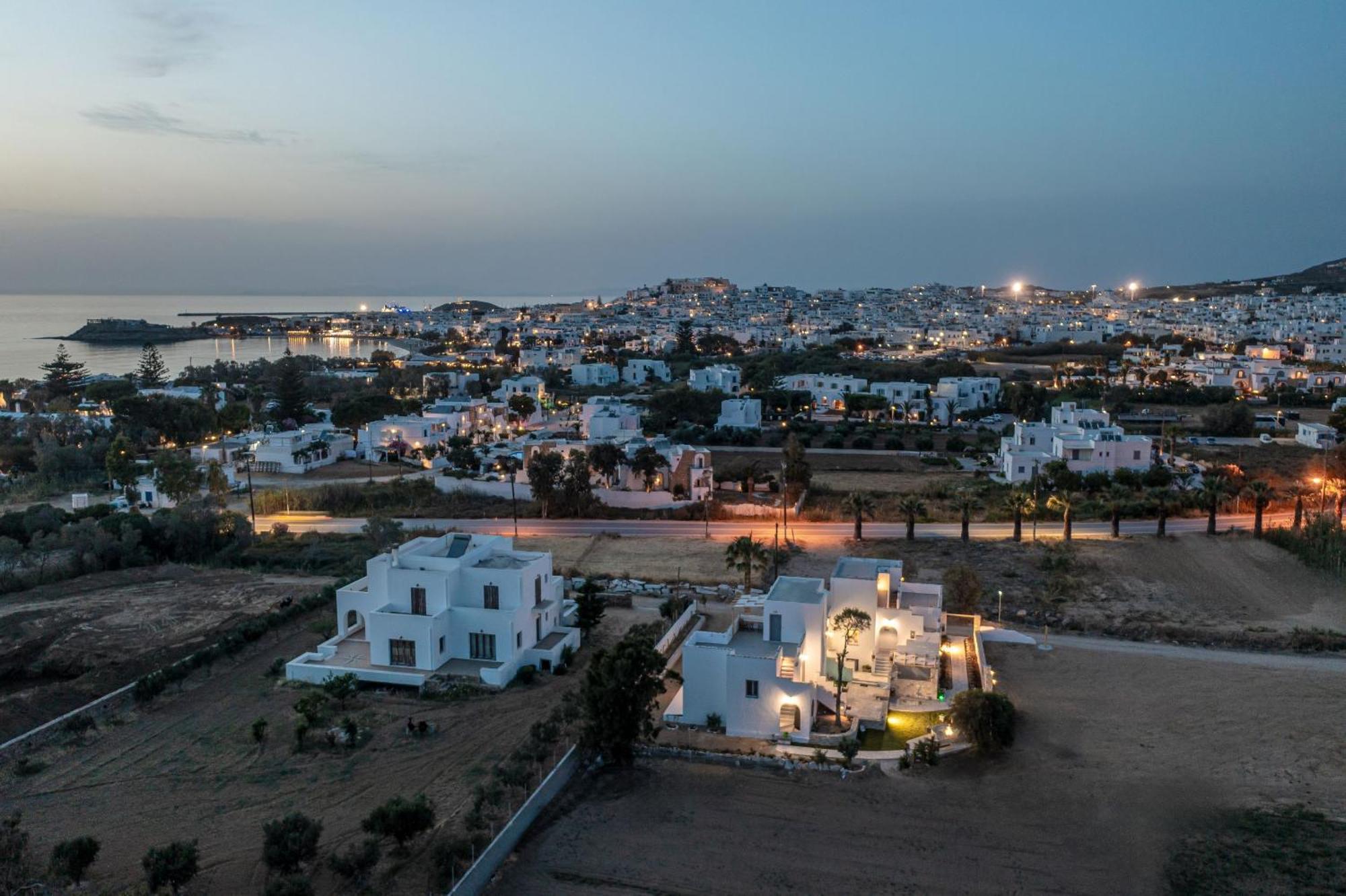 Casa Verde Di Naxos Naxos City エクステリア 写真