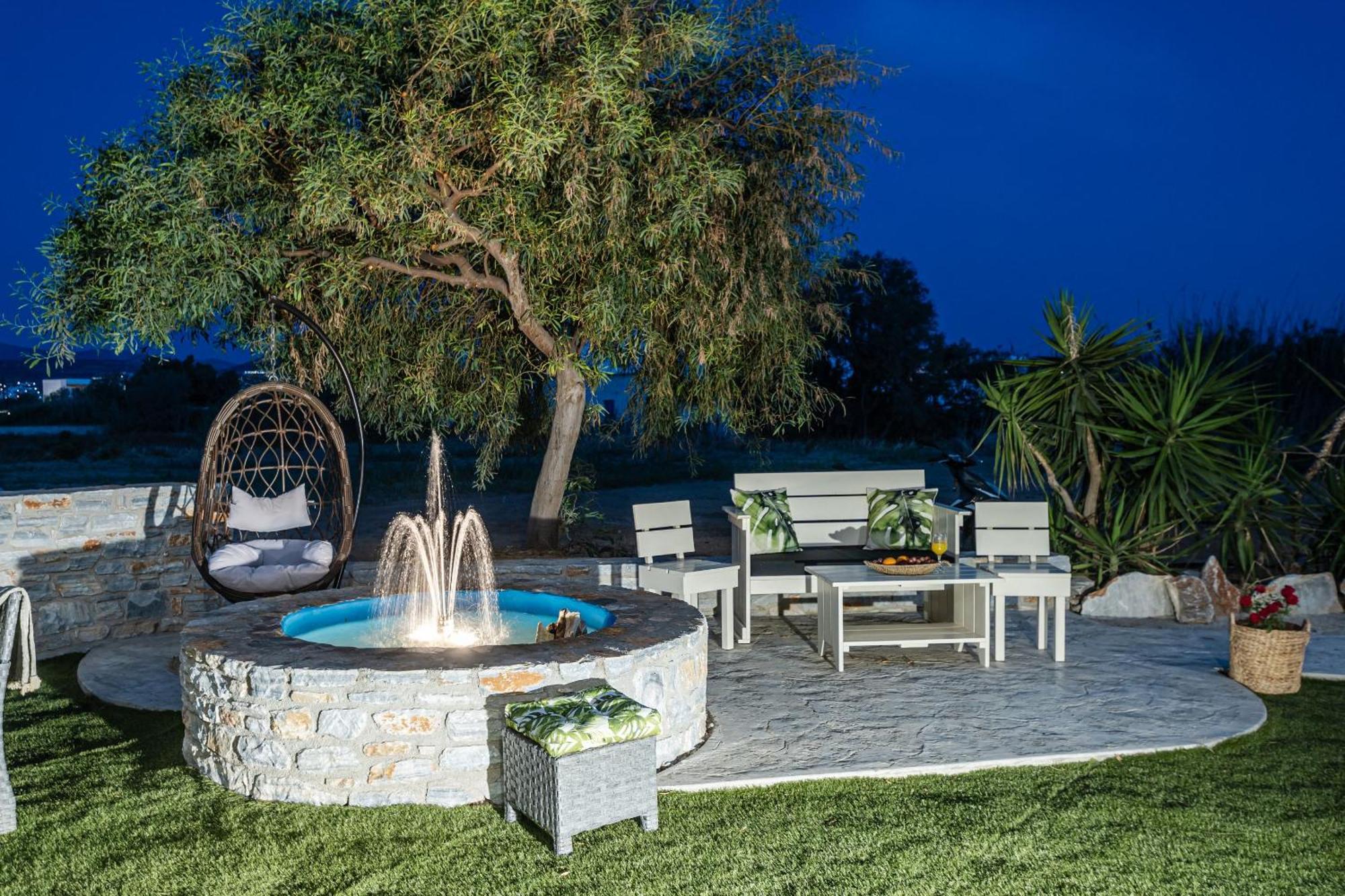 Casa Verde Di Naxos Naxos City エクステリア 写真