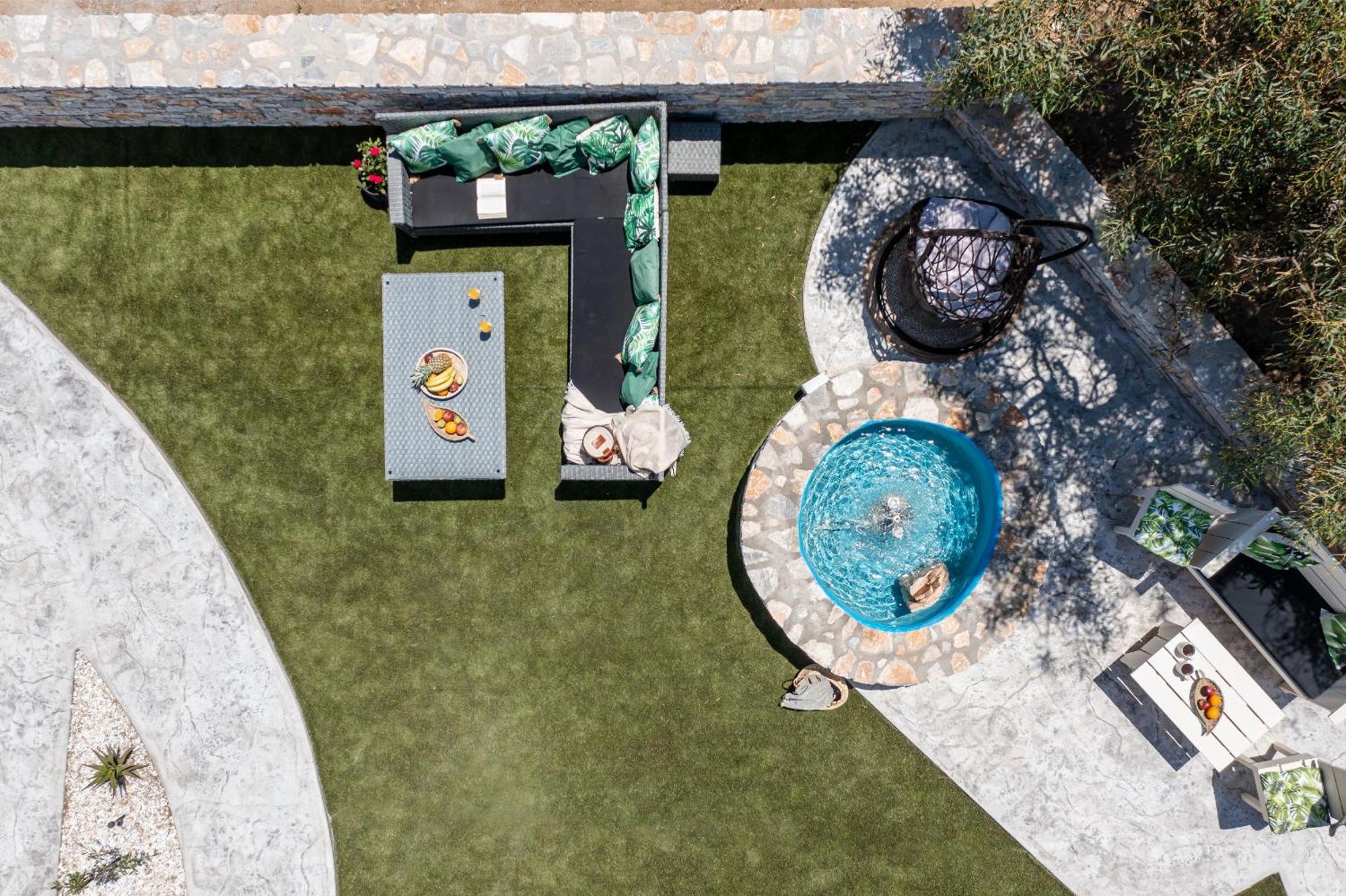 Casa Verde Di Naxos Naxos City エクステリア 写真