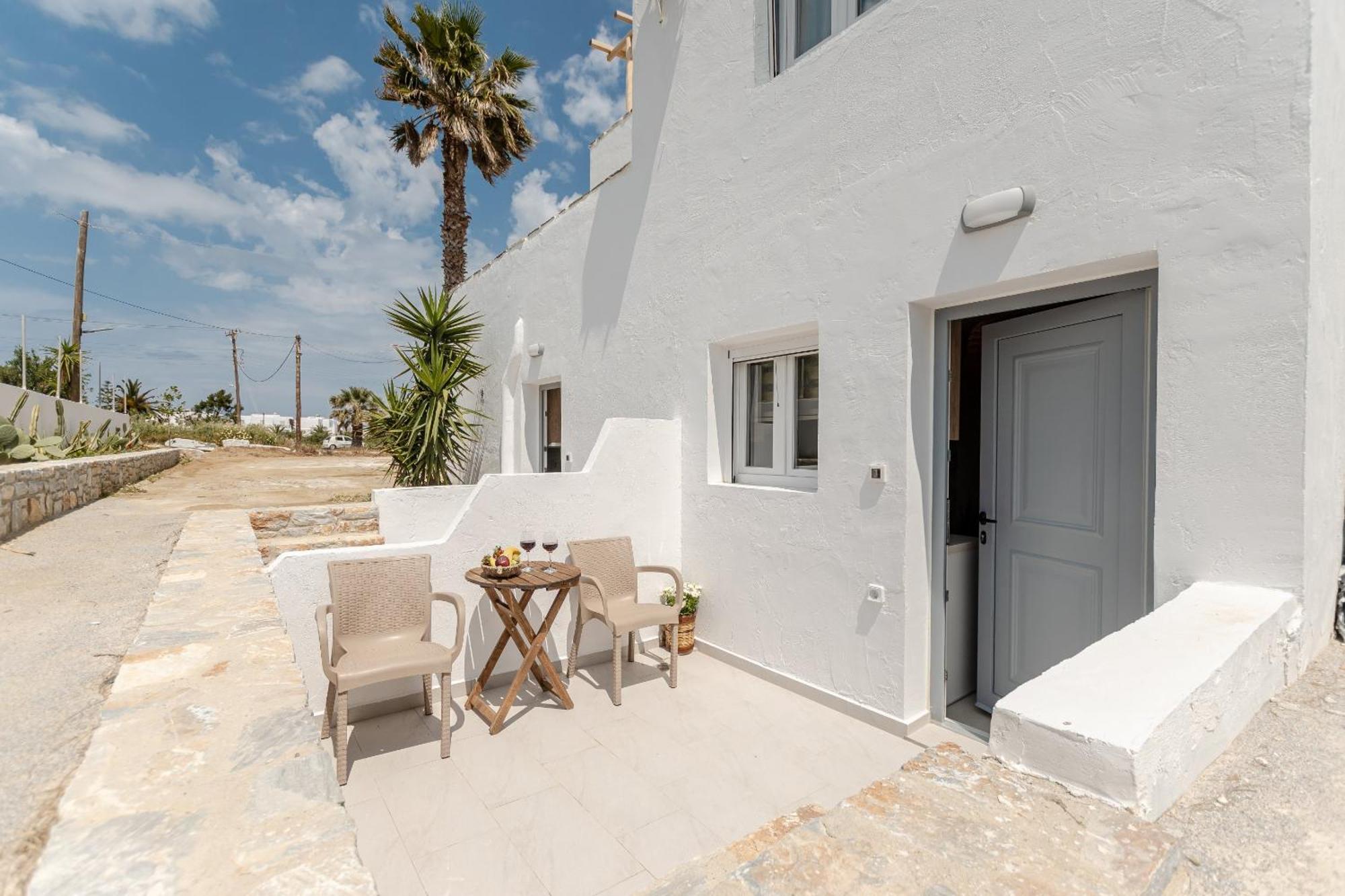 Casa Verde Di Naxos Naxos City エクステリア 写真