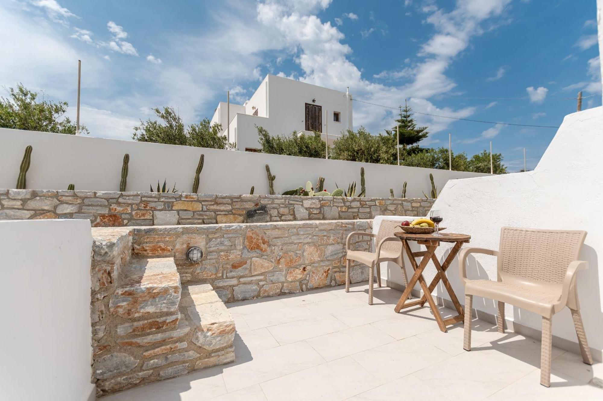 Casa Verde Di Naxos Naxos City エクステリア 写真