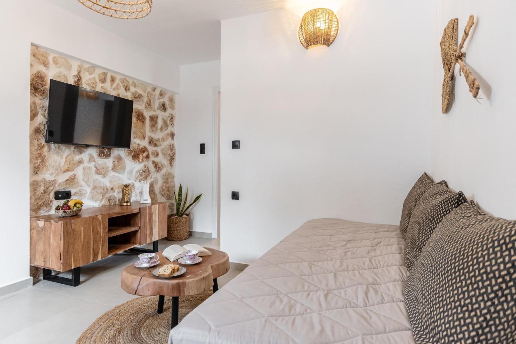 Casa Verde Di Naxos Naxos City エクステリア 写真