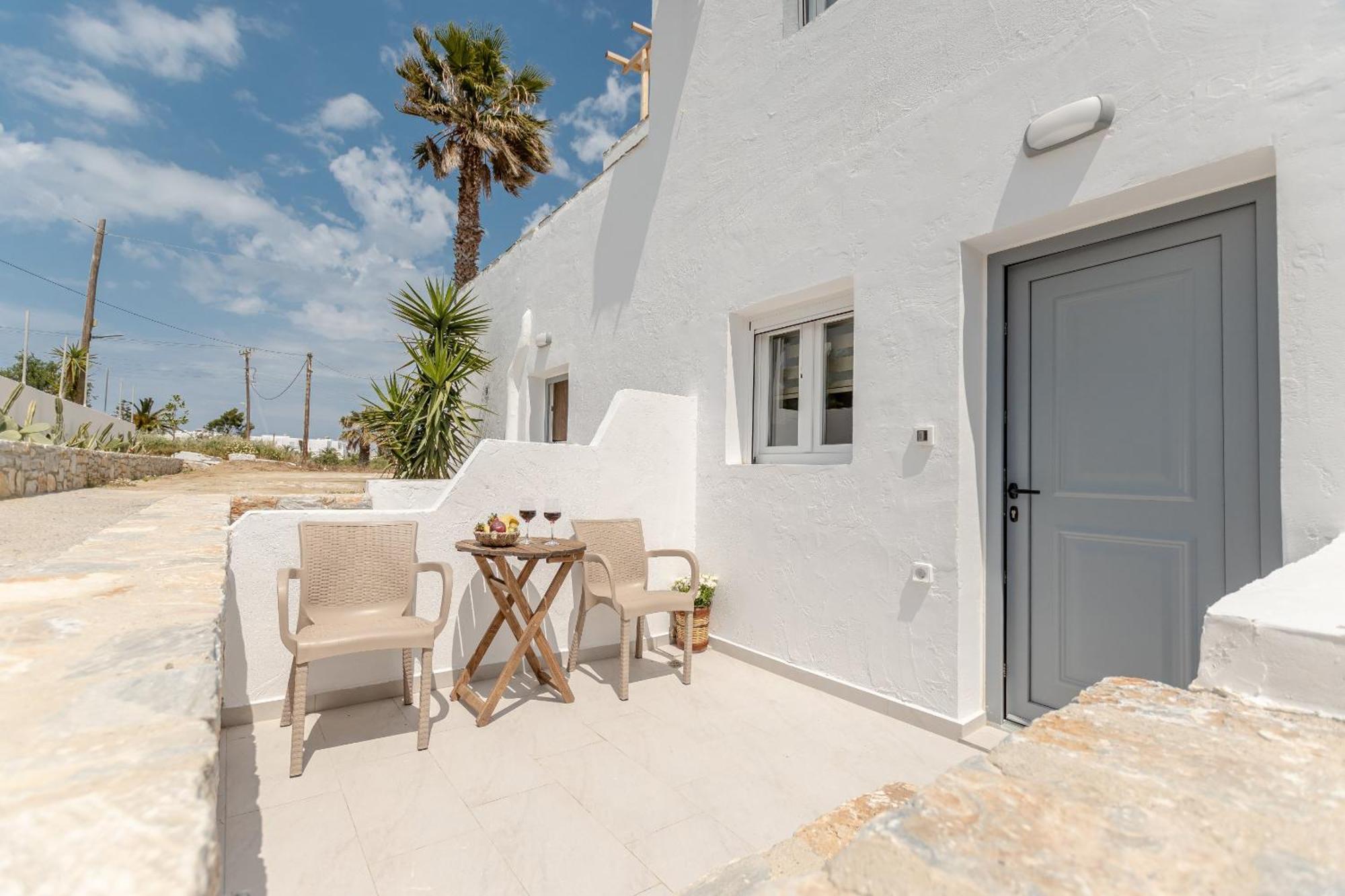 Casa Verde Di Naxos Naxos City エクステリア 写真