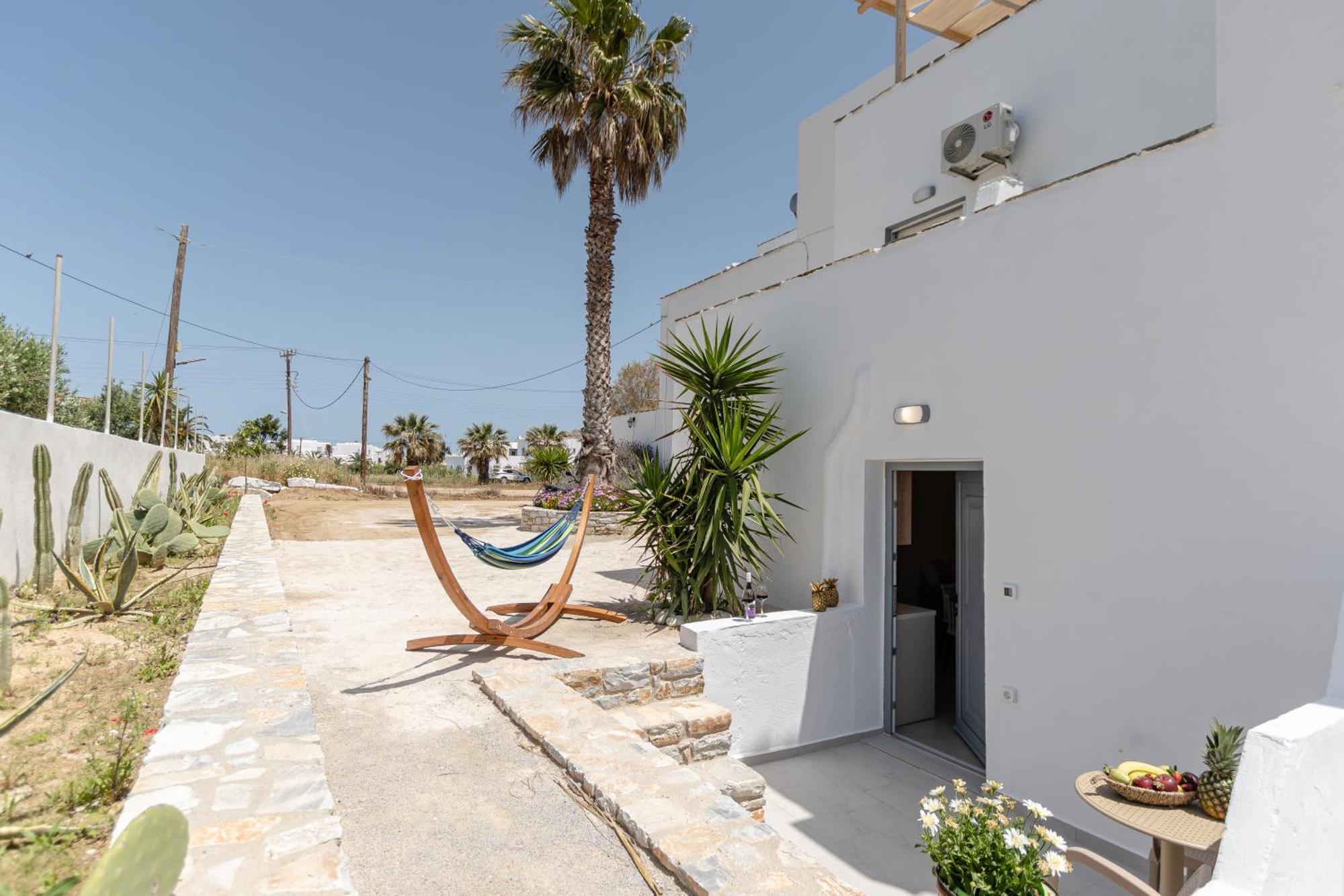 Casa Verde Di Naxos Naxos City エクステリア 写真