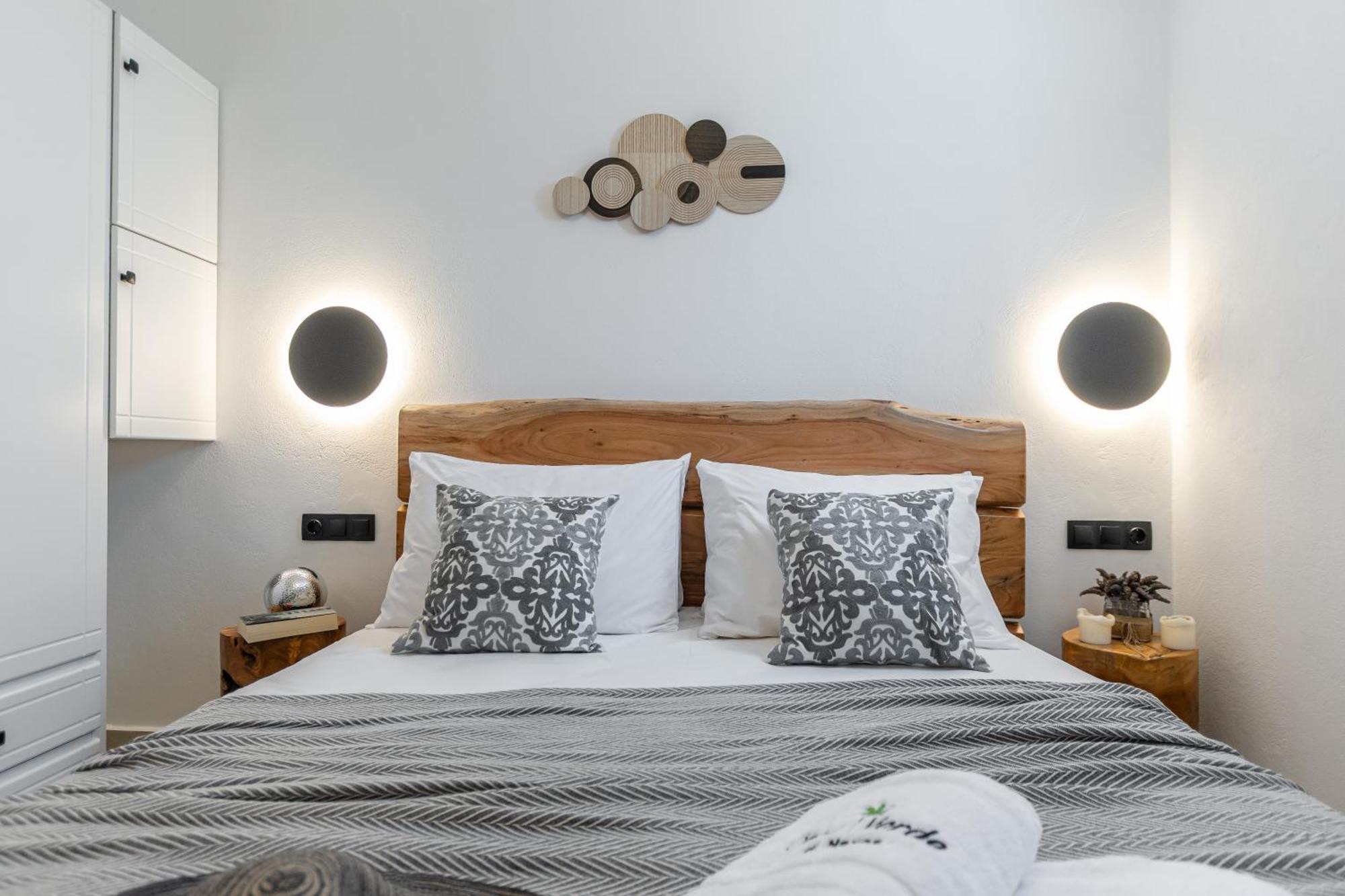 Casa Verde Di Naxos Naxos City エクステリア 写真
