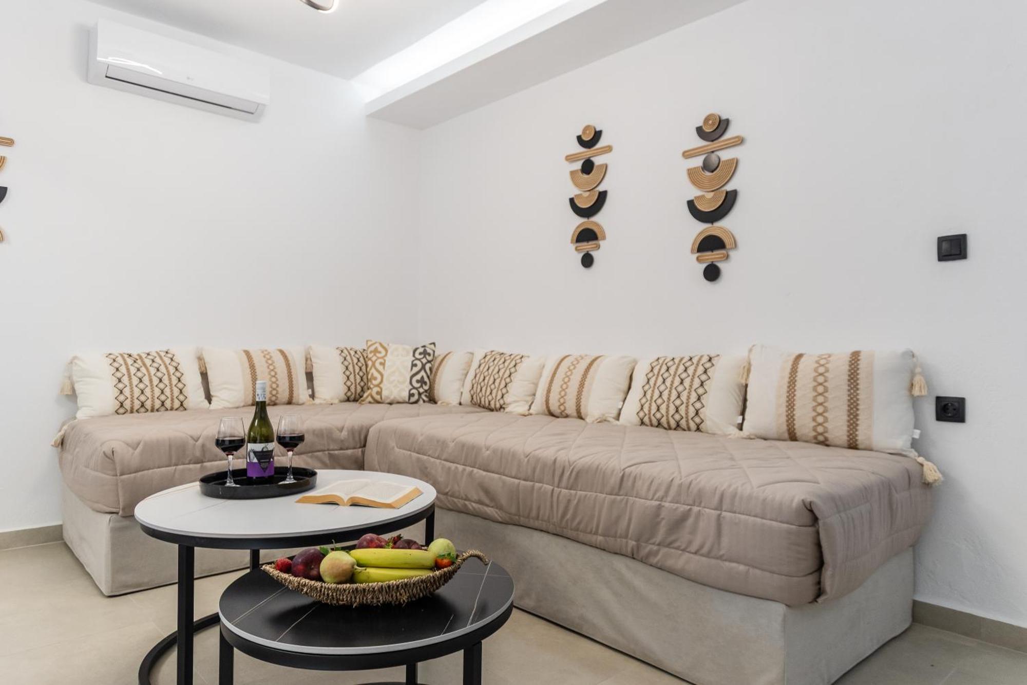 Casa Verde Di Naxos Naxos City エクステリア 写真